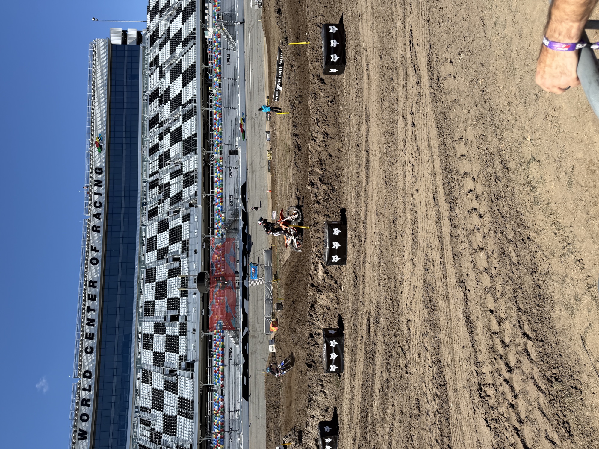 Daytona International Speedway