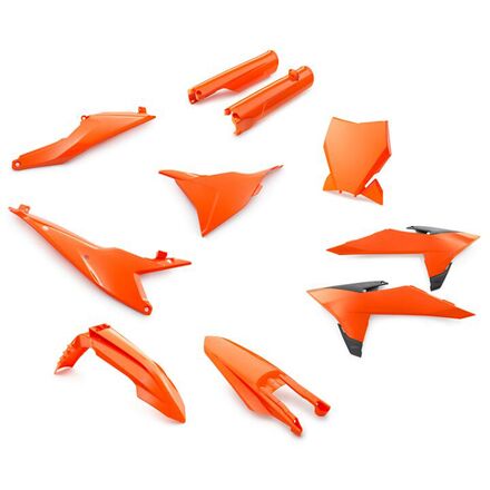 KTM PowerParts Factory Plastic Kit