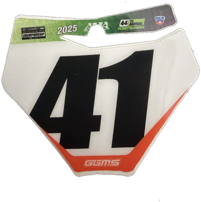 Partner with Brady Olson #41