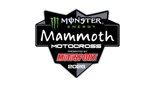 Monster Energy Mammoth Motocross
